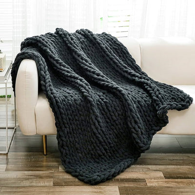 EXOLTA™  - COZY KNIT BLANKET